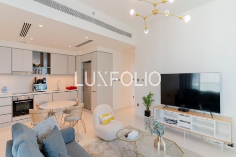 Byt v Dubai Harbour, Dubai, SAE 2 ložnice, 130 m² Č.: 627661 - fotografie 3