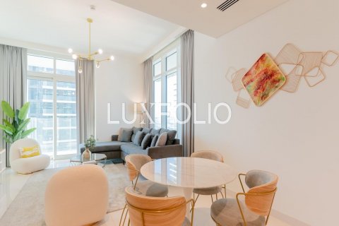 Byt v Dubai Harbour, Dubai, SAE 2 ložnice, 130 m² Č.: 627661 - fotografie 2