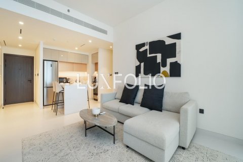 Apartemen di Dubai Harbour, Dubai, UEA 1 kamar tidur, 69 m2 nomor 627658 - foto 3