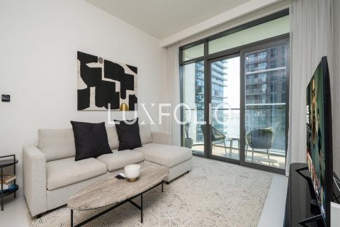 Apartemen di Dubai Harbour, Dubai, UEA 1 kamar tidur, 69 m2 nomor 627658 - foto 10