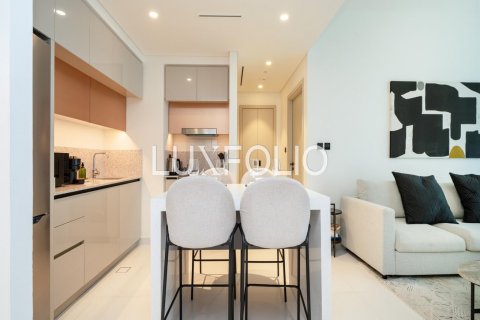 Apartemen di Dubai Harbour, Dubai, UEA 1 kamar tidur, 69 m2 nomor 627658 - foto 8