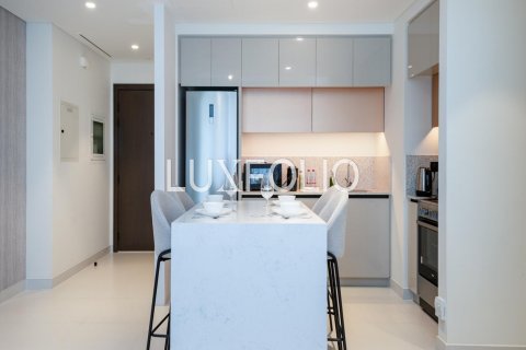 Apartemen di Dubai Harbour, Dubai, UEA 1 kamar tidur, 69 m2 nomor 627658 - foto 7