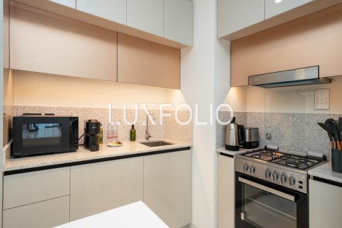 Apartemen di Dubai Harbour, Dubai, UEA 1 kamar tidur, 69 m2 nomor 627658 - foto 5