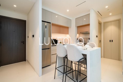 Apartemen di Dubai Harbour, Dubai, UEA 1 kamar tidur, 69 m2 nomor 627658 - foto 4