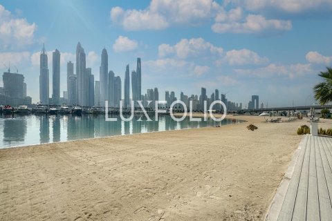 Apartemen di Dubai Harbour, Dubai, UEA 1 kamar tidur, 69 m2 nomor 627658 - foto 11
