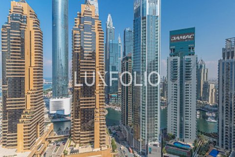 Byt v Dubai Marina, SAE 3 ložnice, 167 m² Č.: 627660 - fotografie 14