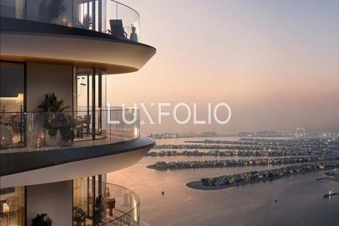 Apartament në Dubai Harbour, Dubai, Emiratet e Bashkuara Arabe 1 dhomë gjumi, 53 m2. № 627662 - Foto 1