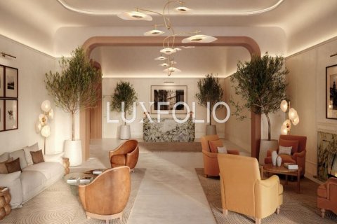 Apartament në Dubai Harbour, Dubai, Emiratet e Bashkuara Arabe 1 dhomë gjumi, 53 m2. № 627662 - Foto 4