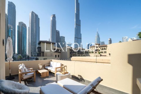 Byt v Downtown Dubai (Downtown Burj Dubai), SAE 3 ložnice, 352 m² Č.: 627782 - fotografie 24