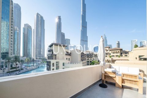 Byt v Downtown Dubai (Downtown Burj Dubai), SAE 3 ložnice, 352 m² Č.: 627782 - fotografie 26