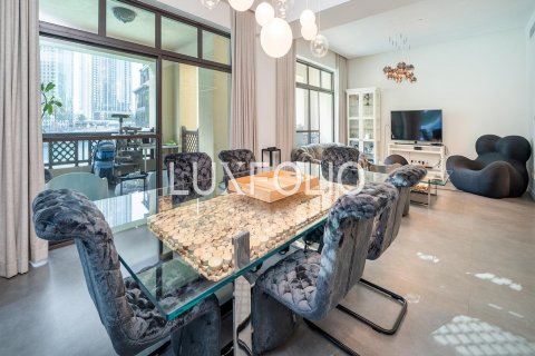 Byt v Downtown Dubai (Downtown Burj Dubai), SAE 3 ložnice, 352 m² Č.: 627782 - fotografie 5
