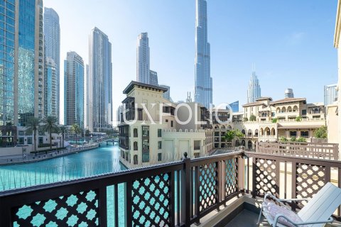 Byt v Downtown Dubai (Downtown Burj Dubai), SAE 3 ložnice, 352 m² Č.: 627782 - fotografie 1