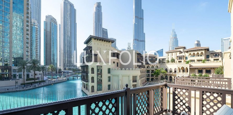 Byt v Downtown Dubai (Downtown Burj Dubai), SAE 3 ložnice, 352 m² Č.: 627782