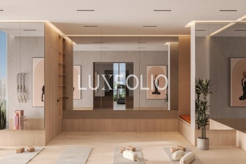 Byt v Motor City, Dubai, SAE 1 pokoj, 63 m² Č.: 627682 - fotografie 9