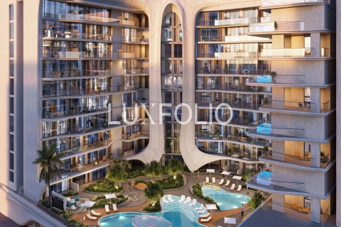 Byt v Motor City, Dubai, SAE 1 pokoj, 63 m² Č.: 627682 - fotografie 2
