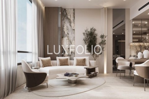 Byt v Motor City, Dubai, SAE 1 ložnice, 74 m² Č.: 627683 - fotografie 3