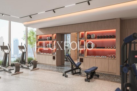 Byt v Motor City, Dubai, SAE 1 ložnice, 74 m² Č.: 627683 - fotografie 8