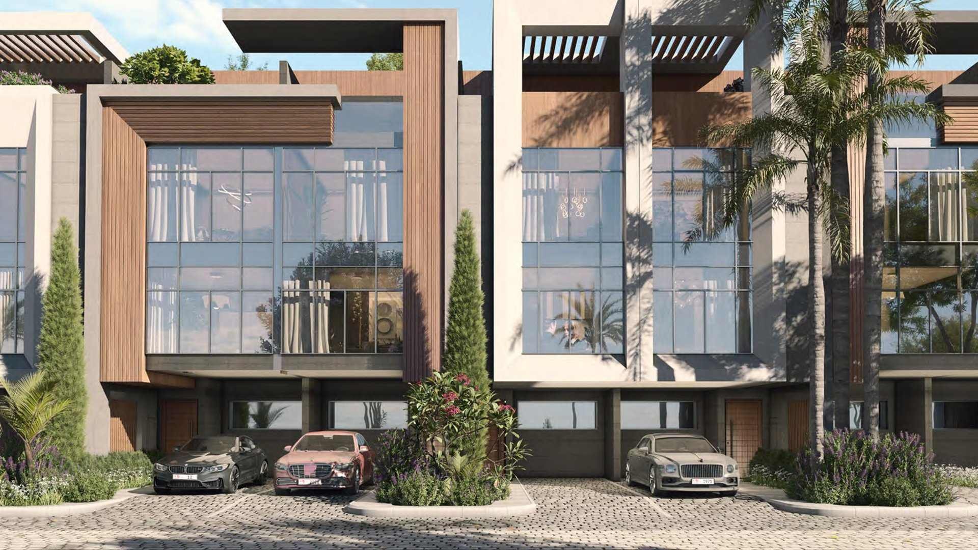 VERDANA II TOWNHOUSES