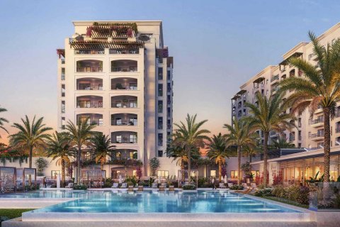 YAS GOLF COLLECTION VIEWS Yas Island, Abu Dhabi, Arabiemiraatit № 307368