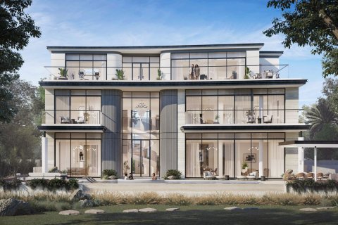 Müüa villa asukohaga Meydan, Dubai, AÜE: 7 magamistoaga, 1208.3 m² Nr 585270 - pilt 15