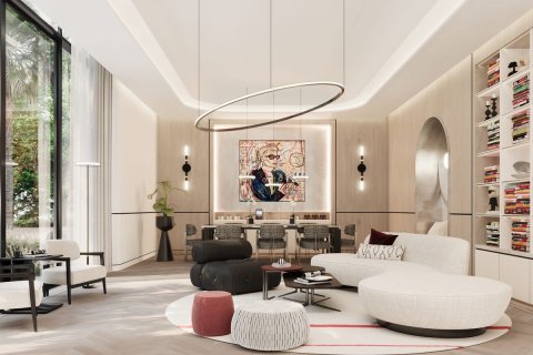 Müüa villa asukohaga Meydan, Dubai, AÜE: 7 magamistoaga, 1208.3 m² Nr 585270 - pilt 3