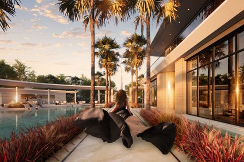 Müüa villa asukohaga Meydan, Dubai, AÜE: 7 magamistoaga, 1208.3 m² Nr 585270 - pilt 13