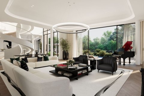 Müüa villa asukohaga Meydan, Dubai, AÜE: 7 magamistoaga, 1208.3 m² Nr 585270 - pilt 1