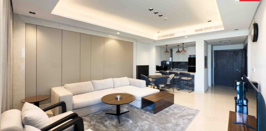 Apartman u gradu Business Bay, Dubai, UAE 2 spavaće sobe, 117.8 m2 Br. 585271