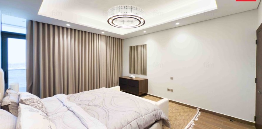 Apartment i Business Bay, Dubai, UAE 2 soveværelser, 117 kvm № 585271