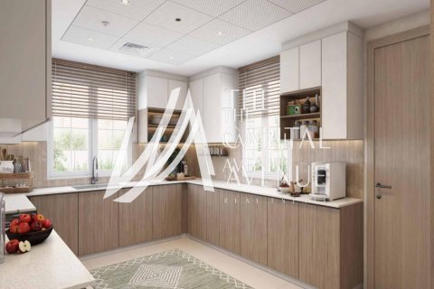 Villa in Khalifa City, Abu Dhabi, UAE 6 bedrooms, 514 sq.m. № 604823 - photo 4