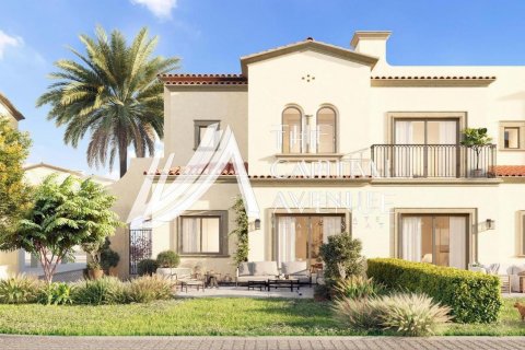 Townhouse in Khalifa City, Abu Dhabi, UAE 3 bedrooms, 171 sq.m. № 604822 - photo 5