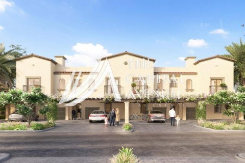 Townhouse in Khalifa City, Abu Dhabi, UAE 3 bedrooms, 171 sq.m. № 604822 - photo 4