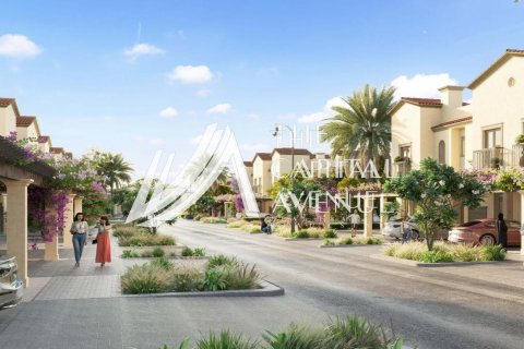 Townhouse in Khalifa City, Abu Dhabi, UAE 3 bedrooms, 171 sq.m. № 604822 - photo 2
