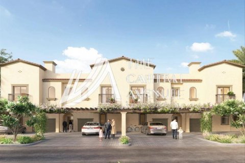Townhouse in Khalifa City, Abu Dhabi, UAE 3 bedrooms, 171 sq.m. № 604821 - photo 3