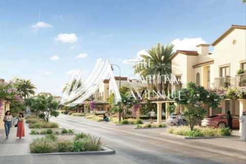 Townhouse in Khalifa City, Abu Dhabi, UAE 3 bedrooms, 171 sq.m. № 604821 - photo 2
