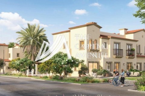 Townhouse in Khalifa City, Abu Dhabi, UAE 3 bedrooms, 171 sq.m. № 604821 - photo 1