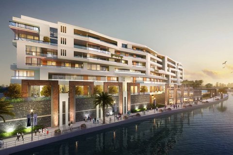 AL RAHA WATERFRONT COURTYARD Al Raha Beach, Abu Dhabijā, AAE Nr. 216838