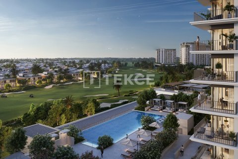 Byt v Dubai, SAE 3 ložnice, 156 m² Č.: 585975 - fotografie 3