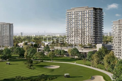 Byt v Dubai, SAE 3 ložnice, 156 m² Č.: 585975 - fotografie 1