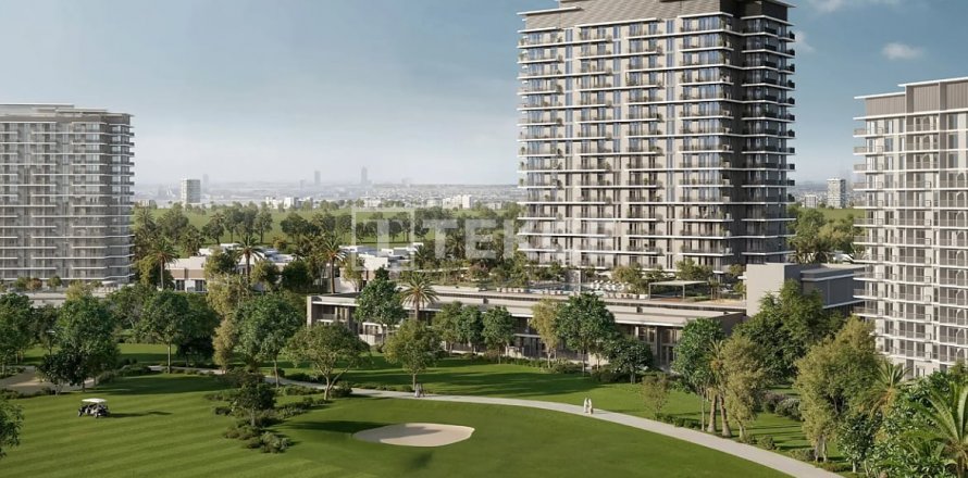 Byt v Dubai, SAE 3 ložnice, 156 m² Č.: 585975