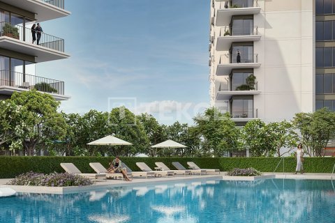 Byt v Dubai, SAE 3 ložnice, 156 m² Č.: 585975 - fotografie 4