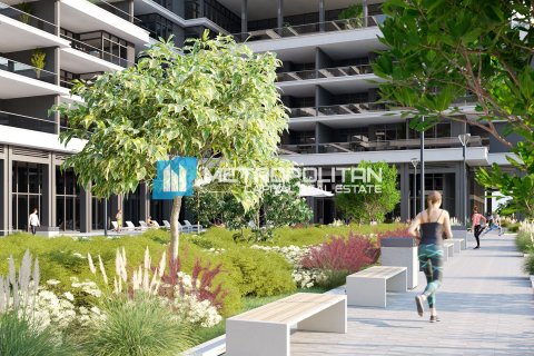 Byt v Al Reem Island, Abu Dhabi, SAE 1 ložnice, 110.7 m² Č.: 585971 - fotografie 14