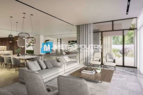 Byt v Al Reem Island, Abu Dhabi, SAE 1 ložnice, 110.7 m² Č.: 585971 - fotografie 4