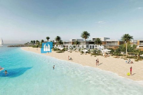 Byt v Al Reem Island, Abu Dhabi, SAE 1 ložnice, 110.7 m² Č.: 585971 - fotografie 12