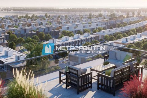 Byt v Al Reem Island, Abu Dhabi, SAE 1 ložnice, 110.7 m² Č.: 585971 - fotografie 7