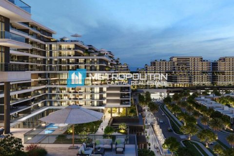 Byt v Al Reem Island, Abu Dhabi, SAE 1 ložnice, 110.7 m² Č.: 585971 - fotografie 9