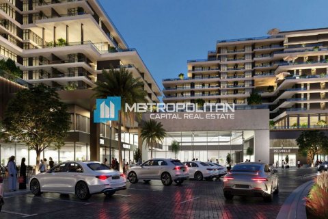 Byt v Al Reem Island, Abu Dhabi, SAE 1 ložnice, 110.7 m² Č.: 585971 - fotografie 10