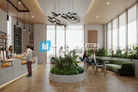 Byt v Al Reem Island, Abu Dhabi, SAE 1 ložnice, 110.7 m² Č.: 585971 - fotografie 8