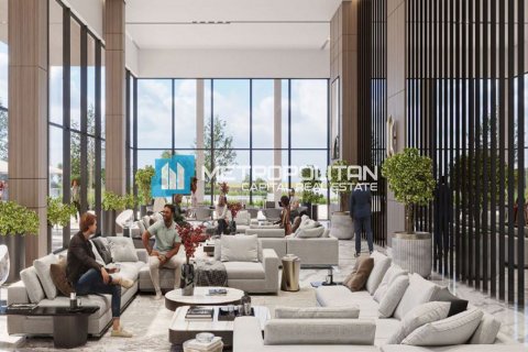 Byt v Al Reem Island, Abu Dhabi, SAE 1 ložnice, 110.7 m² Č.: 585971 - fotografie 11