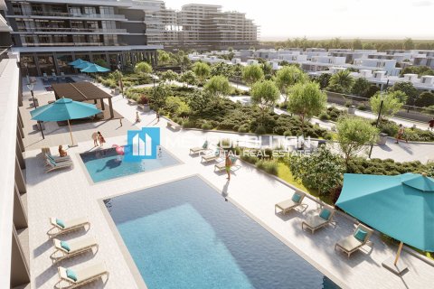 Byt v Al Reem Island, Abu Dhabi, SAE 1 ložnice, 110.7 m² Č.: 585971 - fotografie 18
